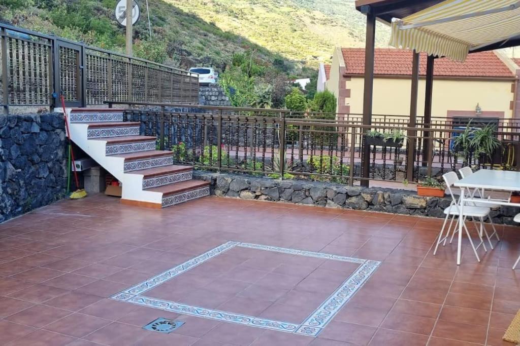 Villa La Casita De Ari La La Frontera Exterior foto