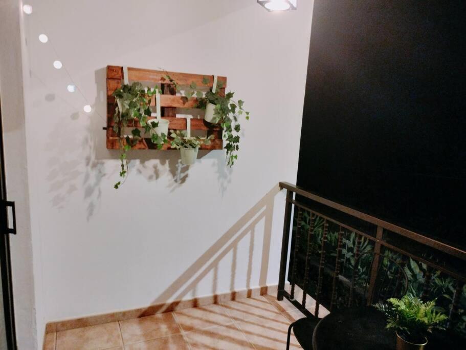 Villa La Casita De Ari La La Frontera Exterior foto